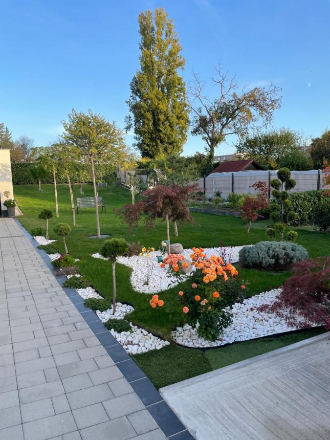 Villa Mami 萨格勒布 外观 照片