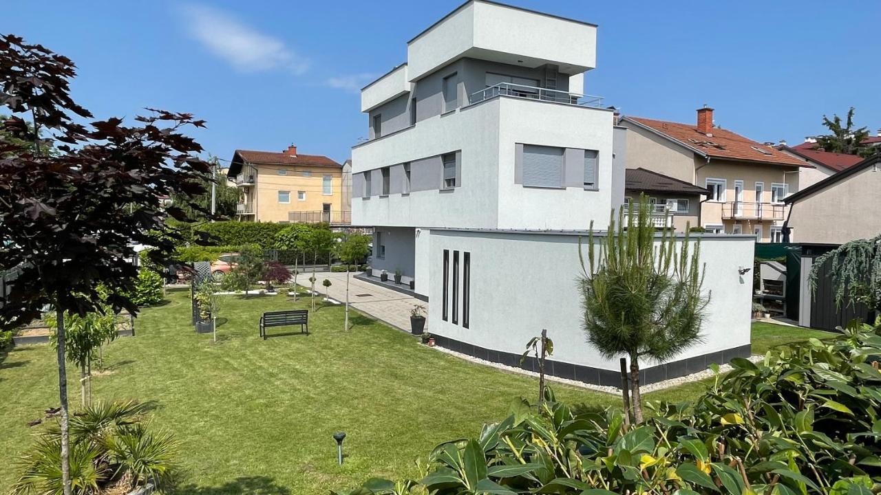 Villa Mami 萨格勒布 外观 照片