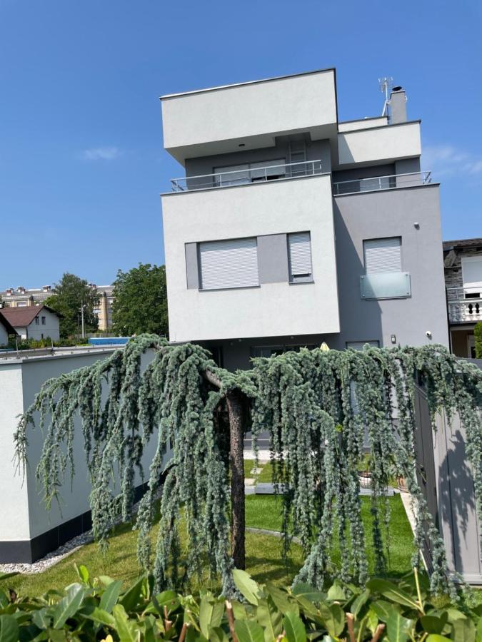 Villa Mami 萨格勒布 外观 照片