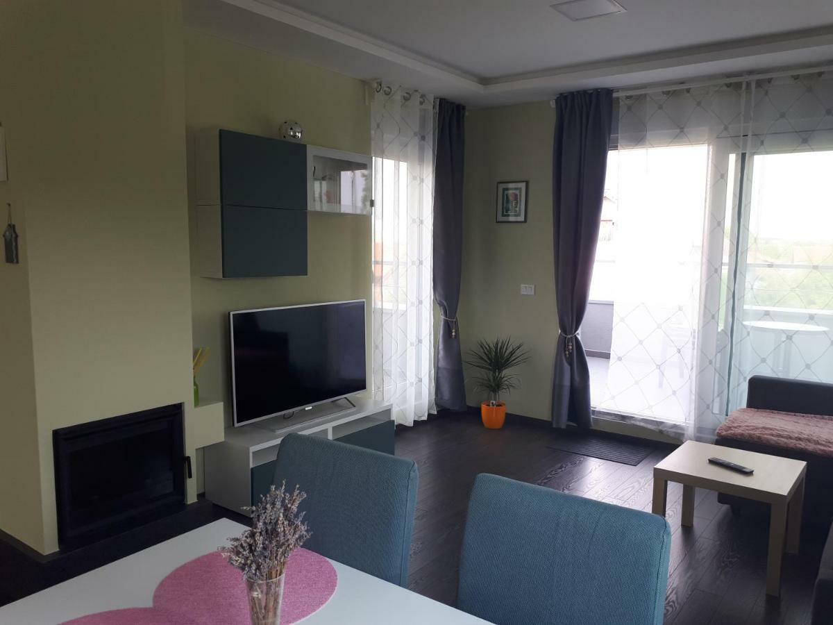 Villa Mami 萨格勒布 外观 照片
