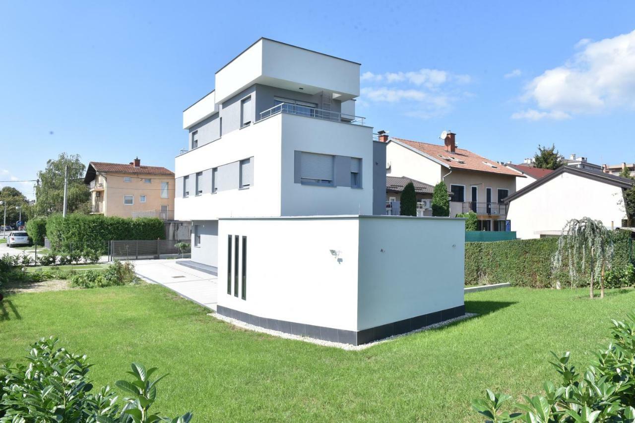 Villa Mami 萨格勒布 外观 照片